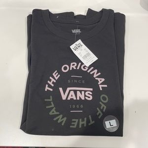 New Women’s vans short sleeve shirt